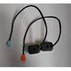 New Style tank Motorcycle Turn signal Lamp  Front Motorcycle Steering Lamp