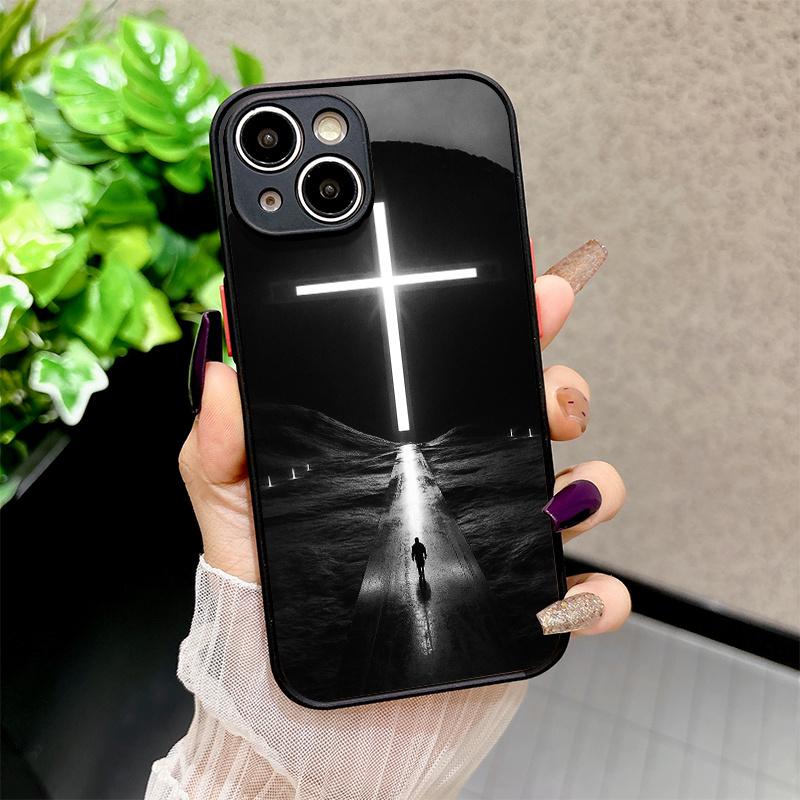 Модный чехол для телефона, подходящий для iPhone 17 16 15 14 13 12 11 Pro/Max/Plus, противоударная задняя крышка