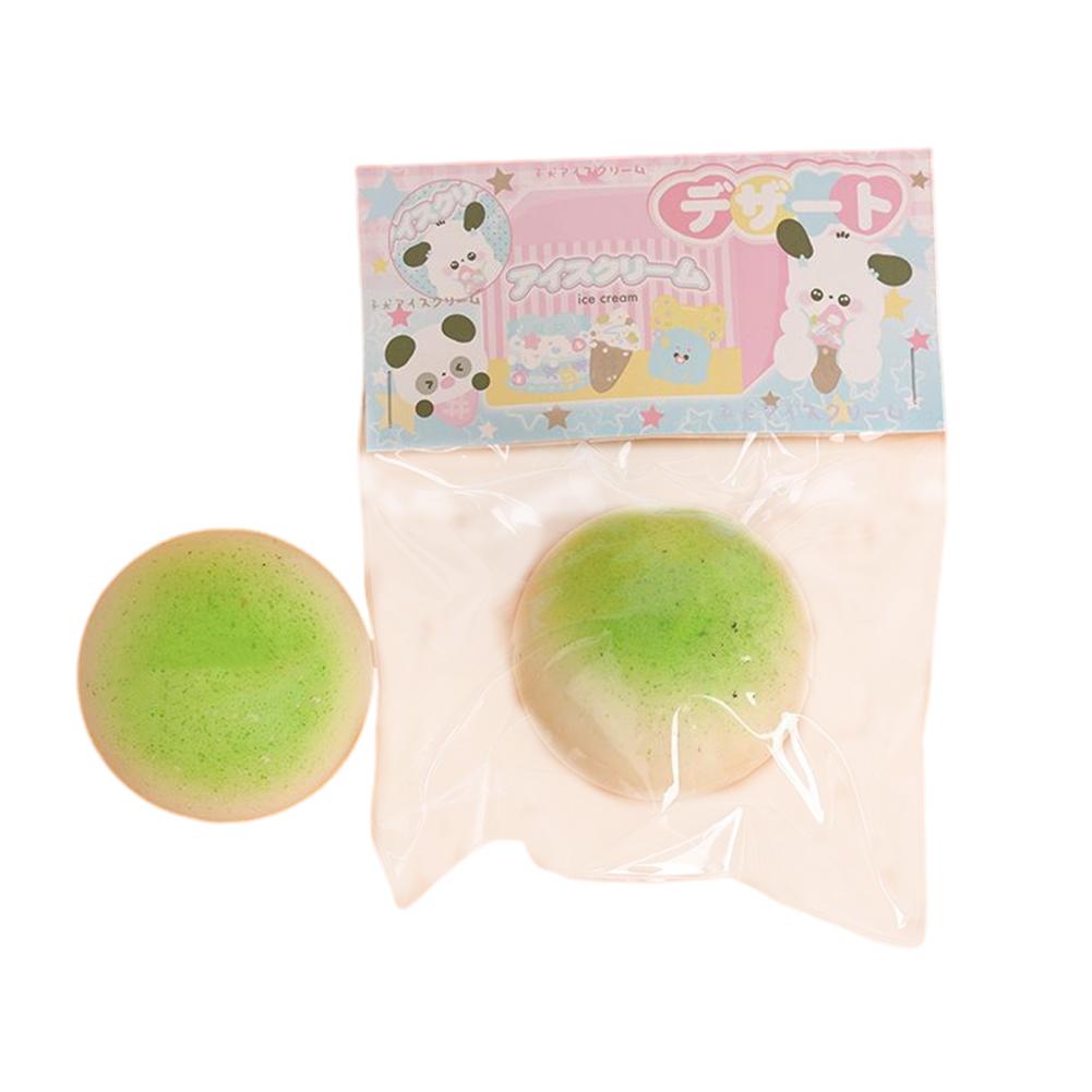 Игрушки-моти для снятия стресса, супермягкая декомпрессионная игрушка, медленно восстанавливающий форму стресс-мяч, фиджет-игрушки для детей, сувенир для вечеринки