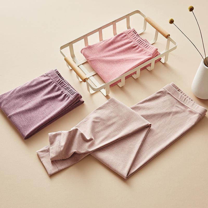 Мужские осенние брюки больших размеров, женские теплые брюки больших размеров для людей среднего и пожилого возраста, леггинсы и брюки-клеш