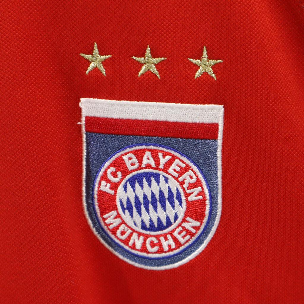 Adidas Бавария Мюнхен Спортивная куртка L Красная футболка Мужская Б/у