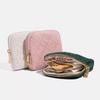 Multi-Component Jewelry Packing Bag Bracelet Jewelry Holder Simple Earrings Storage Case  Vacation