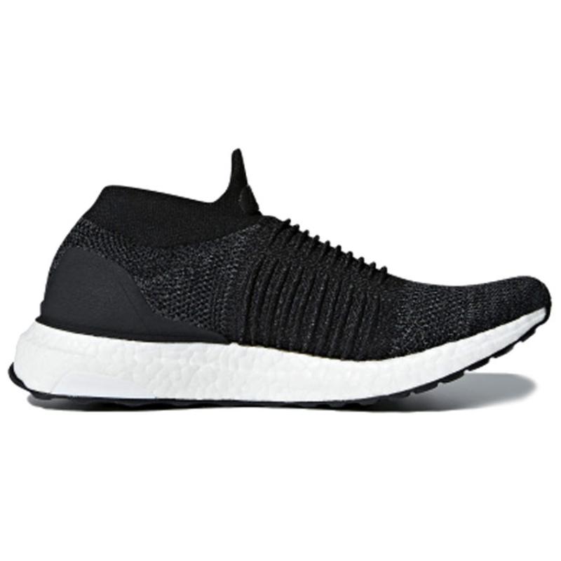 adidas Женские кроссовки UltraBoost без шнурков 'Черные' BB6311