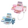 Sound Effects Simulation Cash Register Role Play Supermarket Cashier Toys  Children's