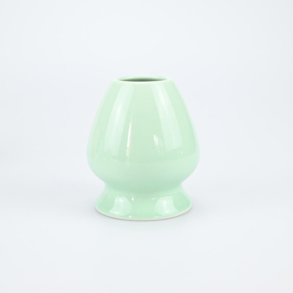 1 шт. Керамическая подставка для часена для матча, зеленого чая, чаша, бамбуковый венчик, измельчитель, кисточки, держатель для чайных инструментов, чайные аксессуары, чайная посуда