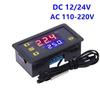 1PC W3230 AC110-220V Probe Line 20A Цифровой контроль температуры Светодиодный дисплей Термостат с прибором управления нагревом/охлаждением