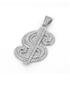 Кулон Forchaser Dollar White