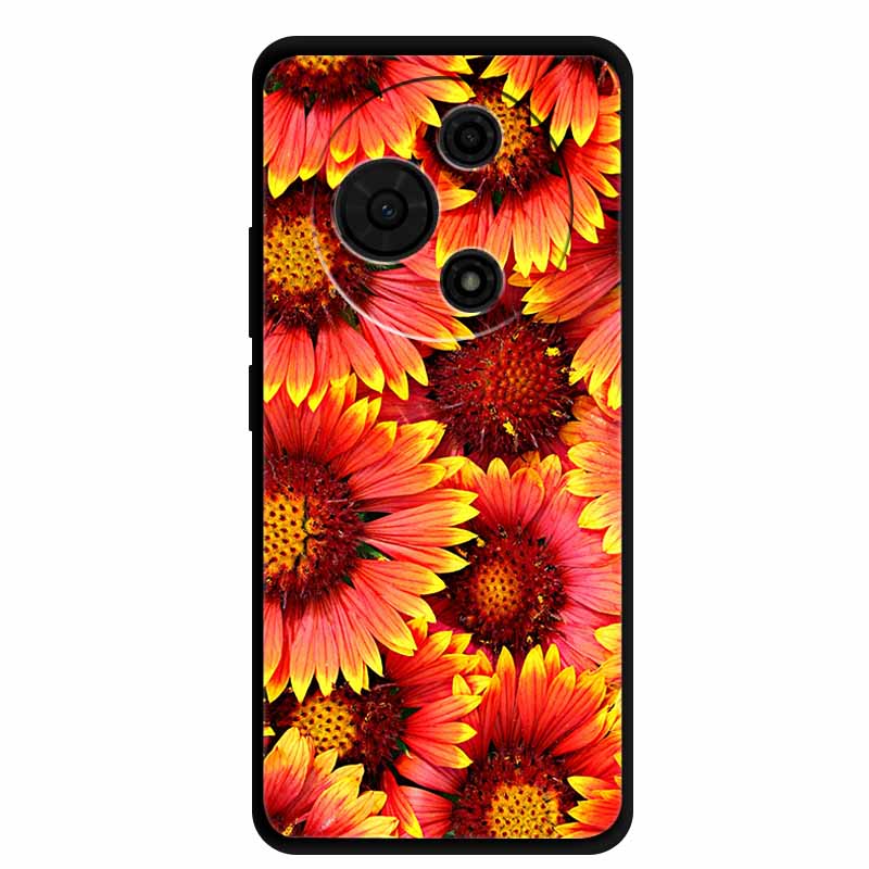Чехол для TCL 60 SE / 605 Чехол Градиентный Мраморный Расписной Силиконовый Чехол для Телефона Для TCL 60 SE Мягкий Чехол TCL 605 Ударопрочный Capa