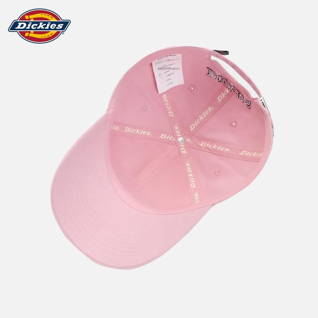 Dickies Embroidered Soft Top Baseball Cap Unisex New Sun Protection Outdoor