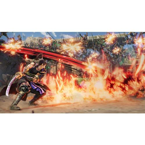 [PS4] Sengoku Musou 5
