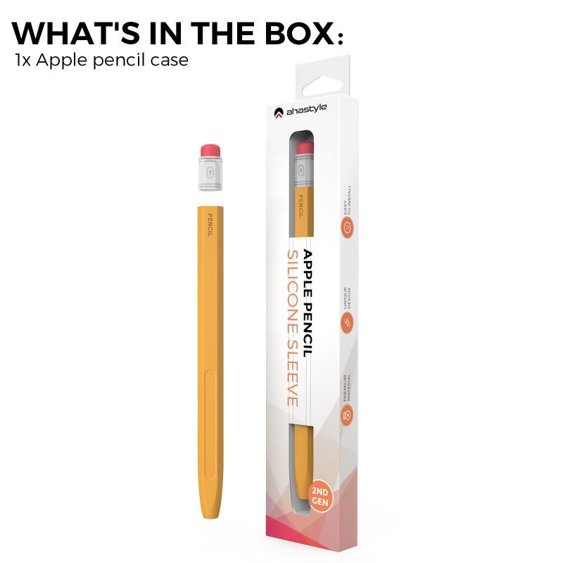 Silicone Pencil Grip Pro 2 Anti-slip Shockproof Protective Case