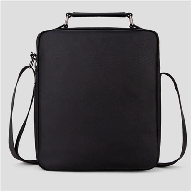 Мужская деловая повседневная сумка через плечо Водонепроницаемая сумка через плечо из оксфордской ткани