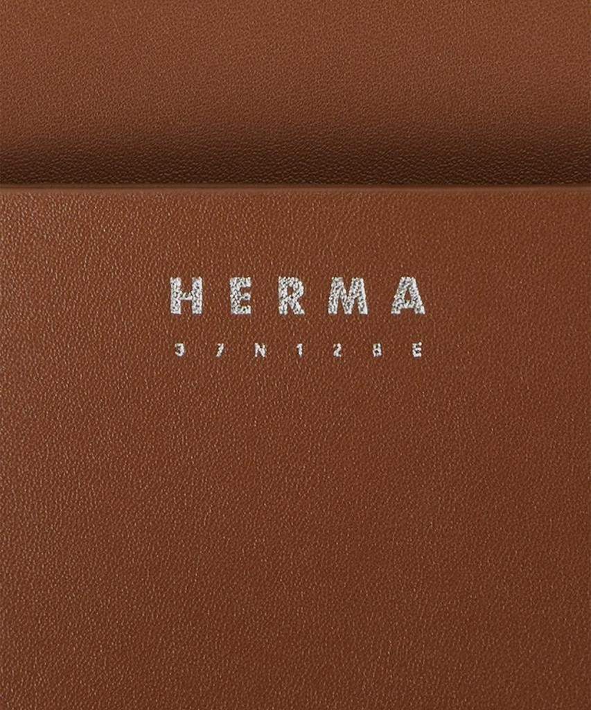 Кошелек Herma Mia Дерево Черный На кнопке