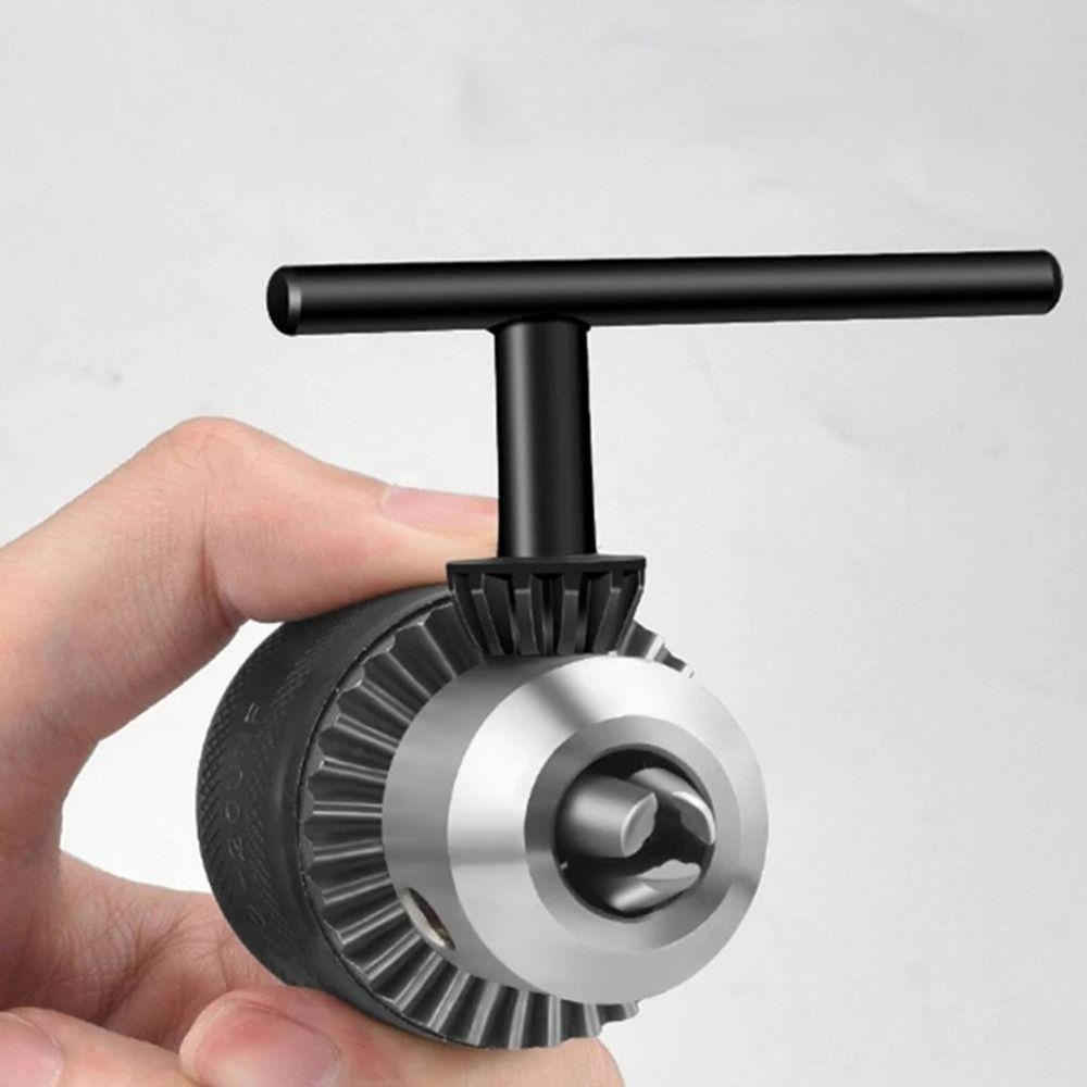 1 шт. 1,5-10 мм 1,5-13 мм 3-16 мм электрическая ручная дрель ключ электроинструмент части сверлильный патрон ключ