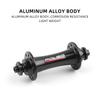 POLSO Road Bike Hub 16H 18H 20H Front and 20H 21H 24H Rear Road Bicycle Hubs 8 9 10 11 Speed Quick Release Bike Parts