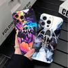 B-Приносит Мне Г-Горизонты Мягкий Чехол для Телефона для iPhone 16 16E 17 Air 15 Pro Max 14 Plus 13 Mini 11 12 7 Черная Крышка Задняя Панель
