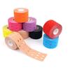 5cm Perforated Kinesiology Elastic Adhesive Tape Cotton Muscle Protection Athletes Breathable Gym Sports Glue Knee Protector