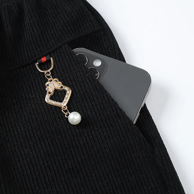 Women Autumn Winter Oversize Corduroy Straight Trousers Mother Fleece Thicke Warm Casual Pants Female