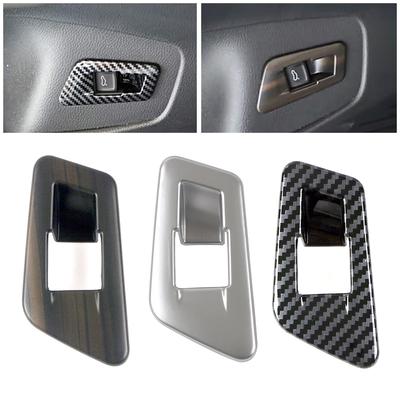 Для Volkswagen VW ID.6 ID6 2024 2024 LHD автомобиль задний багажник кнопка открытия двери переключатель рамка крышка отделка блестки стиль наклейка