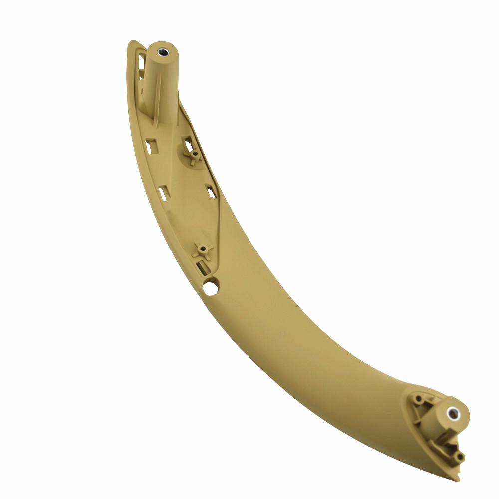 For BMW 3 Series F30 F35 Left Right Front Back Rear Side Car Interior Door Handles Inner Doors Panel Handle Bar Pull Trim