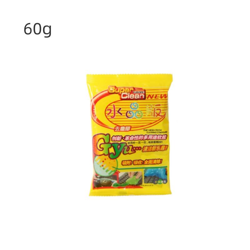 Гель для чистки автомобиля Slime Magic Mud для салона автомобиля, компьютерной клавиатуры, грязеуловитель, гель для мойки автомобиля, инструменты для чистки салона