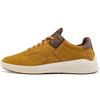 Suede Outdoor Sports Slip-Resistant Durable Lightweight Low-Top Casual Shoes Men Sneakers Medium-Brown A2C9V