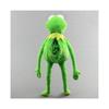 60 cm Kermit the Frog Hand Puppet Full Body Plush Toy Props