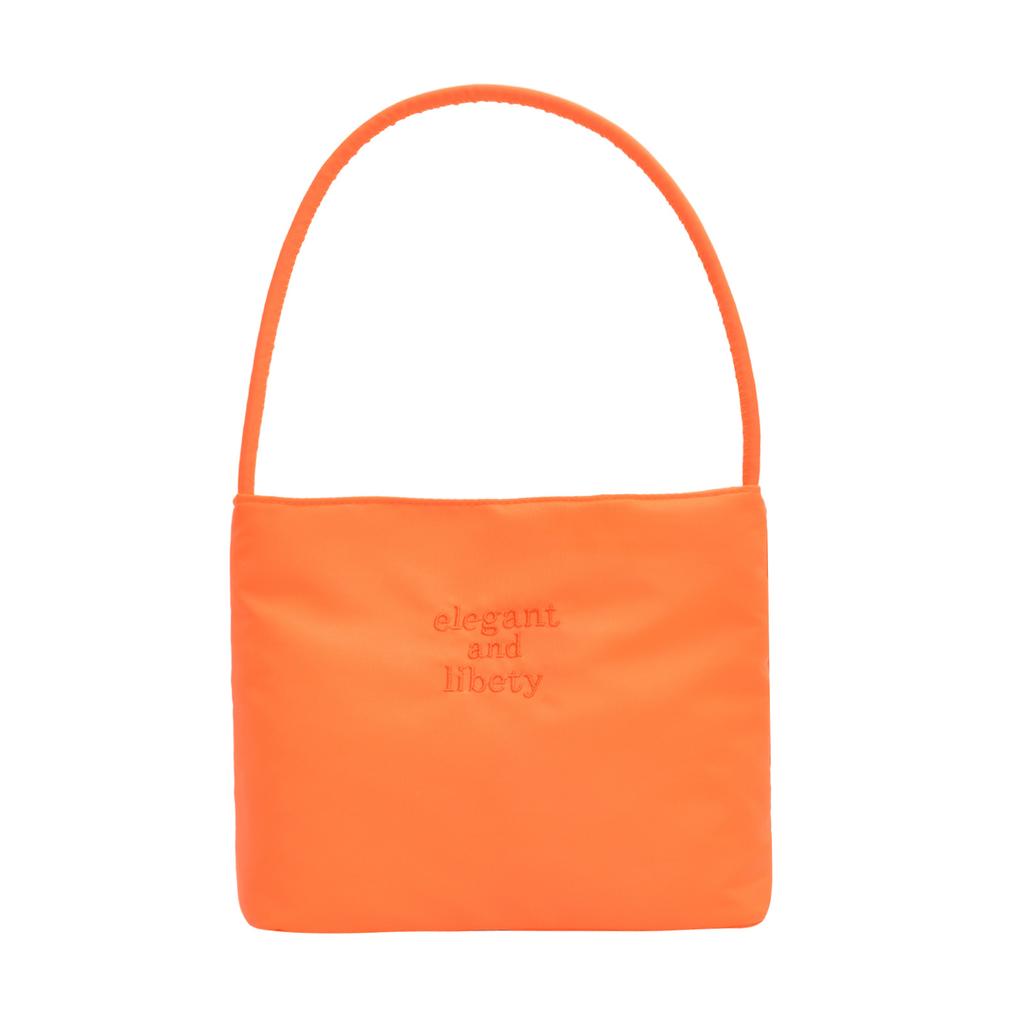 Летняя новая простая нейлоновая сумка под мышкой, дизайн с вышивкой алфавита, ручная сумка-ведро для поездок на работу