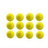 Yellow Golf Practice Golf Practice Set of for Indoor Golf Shot Use Balls, Equipment, 12, Practice, Practice, Elastic, Lightweight, Indoor/Outdoor
