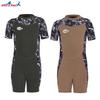 2.5mm Neoprene Kids Shorty Wetsuit Snorkeling Surfing Diving Boys Thermal Rash Guard Summer Winter