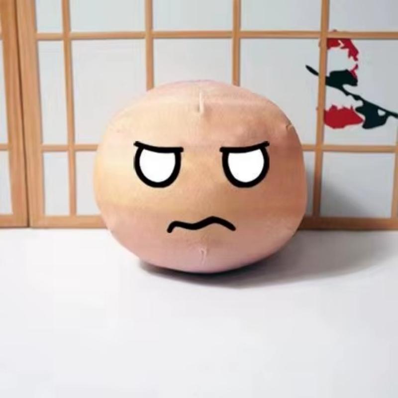 9 см Polandball Мини плюшевая игрушка Солнечная система Земля Луна Венера Уран Нептун Марс Юпитер Countryball Мультфильм Периферийные подарки