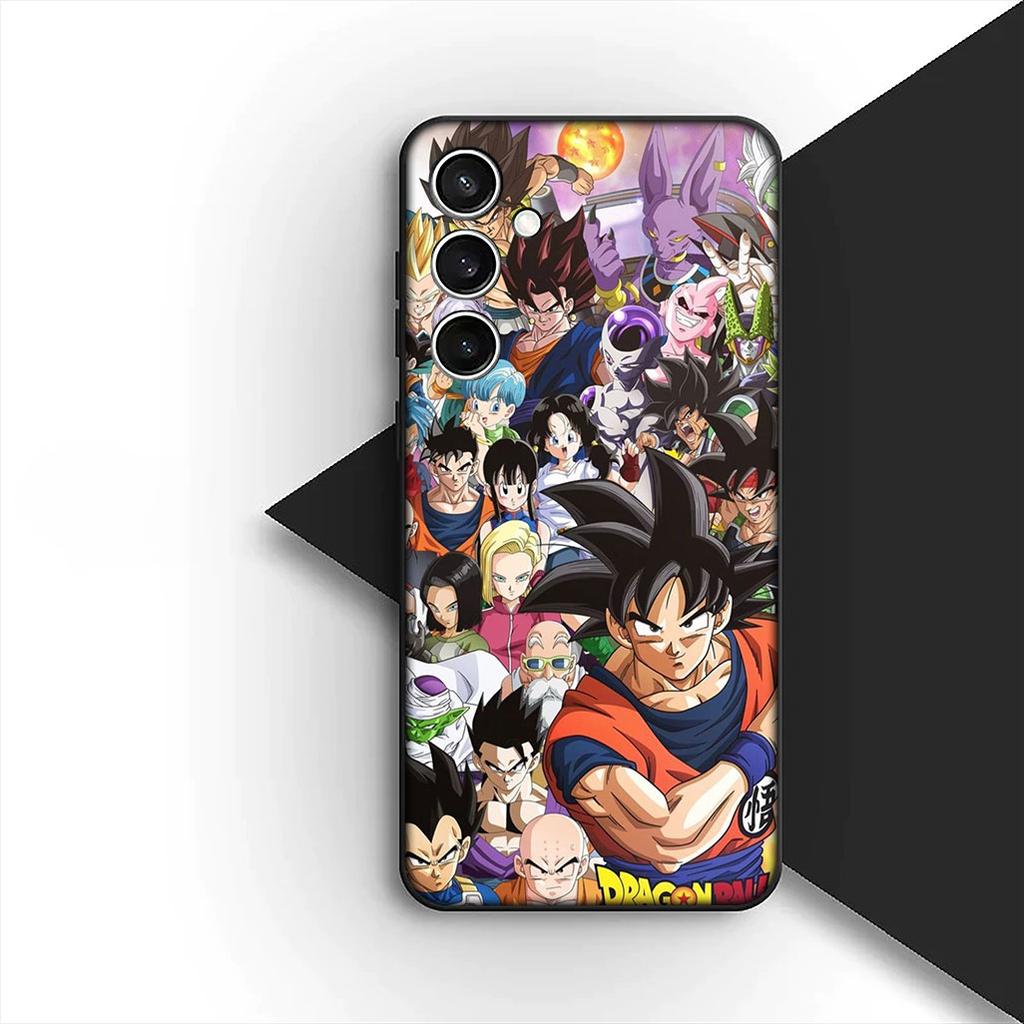 Protective Cover for Apple iPhone 12 13 Pro XS Max Mini ProMax X XR Air 13Pro Casing Phone Case Vegitos Dragons Gokus Balls