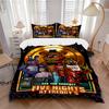 Fnaf Horror Bedding 3 Piece Set Hd Print Duvet Cover Pillowcases For Teens Adult Bedroom Decoration Christmas Gift C9211953