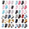 12pairs/lot 1-3Years Non-slip Baby Boys Socks Infant Socks Toddler's Socks Anti-slip Socks Floor Socks