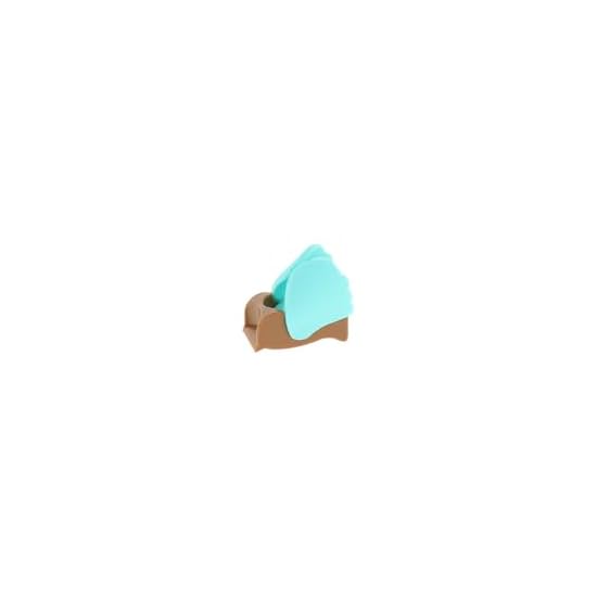 Sun-Star Stationery mizutama Goods Tape Cutter Masking Tape Kiritoring Choco Mint Color S2852527