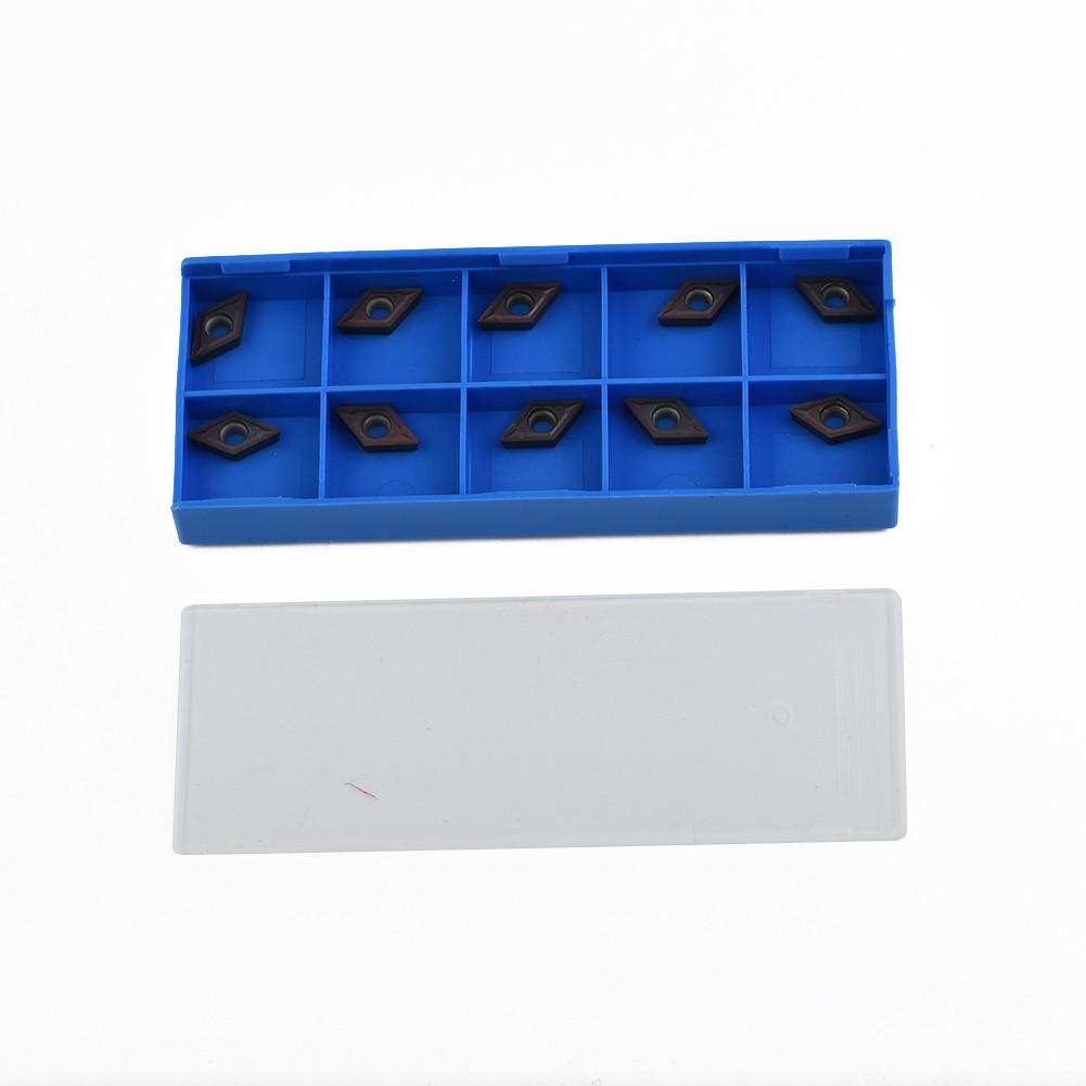 Carbide Insert Replacement Equipment DCMT070204 YBC205 Machining Steel