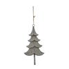 Hill Interiors Metal Tree Christmas Hanging Decoration