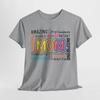 Home Is Where Mom Is T-Shirt | Cute Mother's Day Tee | Mom Gift