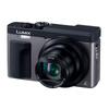 Panasonic Compact Digital Camera Lumix TZ90 30x Optical 4K Video Recording Silver DC-TZ90-S