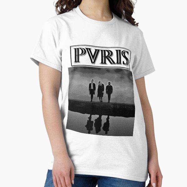 The Enigmatic Sound of PVRIS: Exploring Their Journey Classic T-Shirt
