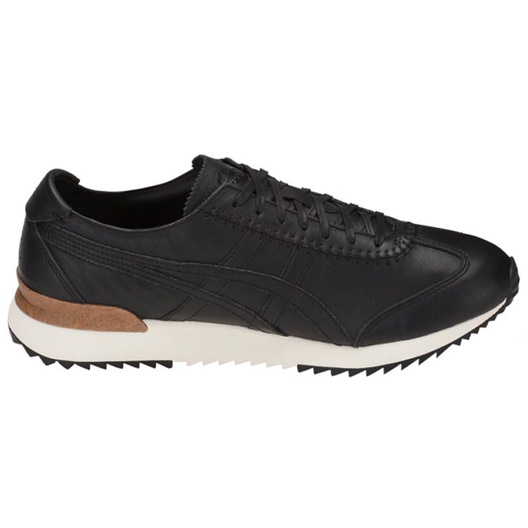 ONITSUKA TIGER Удобные повседневные низкие кроссовки MHS Cl с амортизацией, противоскользящим и износостойким покрытием, в стиле casual, унисекс, модель D801L-9090