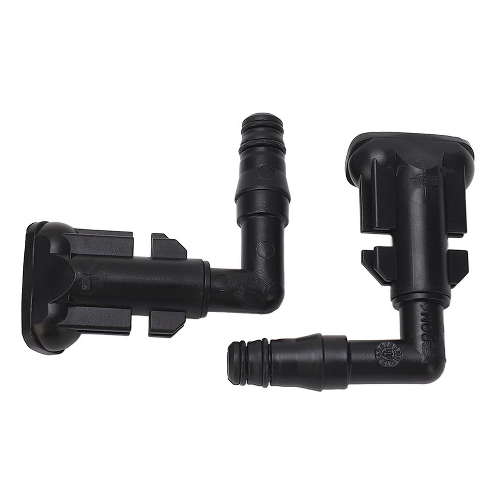 Форсунка омывателя фары 1451007 Левая и правая форсунка омывателя фары Замена для OPEL Signum Vectra C