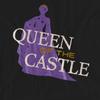 Wish Unisex Adult Queen Of The Castle T-Shirt