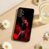 Чехол для телефона в стиле Brit Pop T-Tomlinson для Samsung S25, S24, S21, S22, S23, S30, Ultra, S20, Plus, Мягкий черный корпус