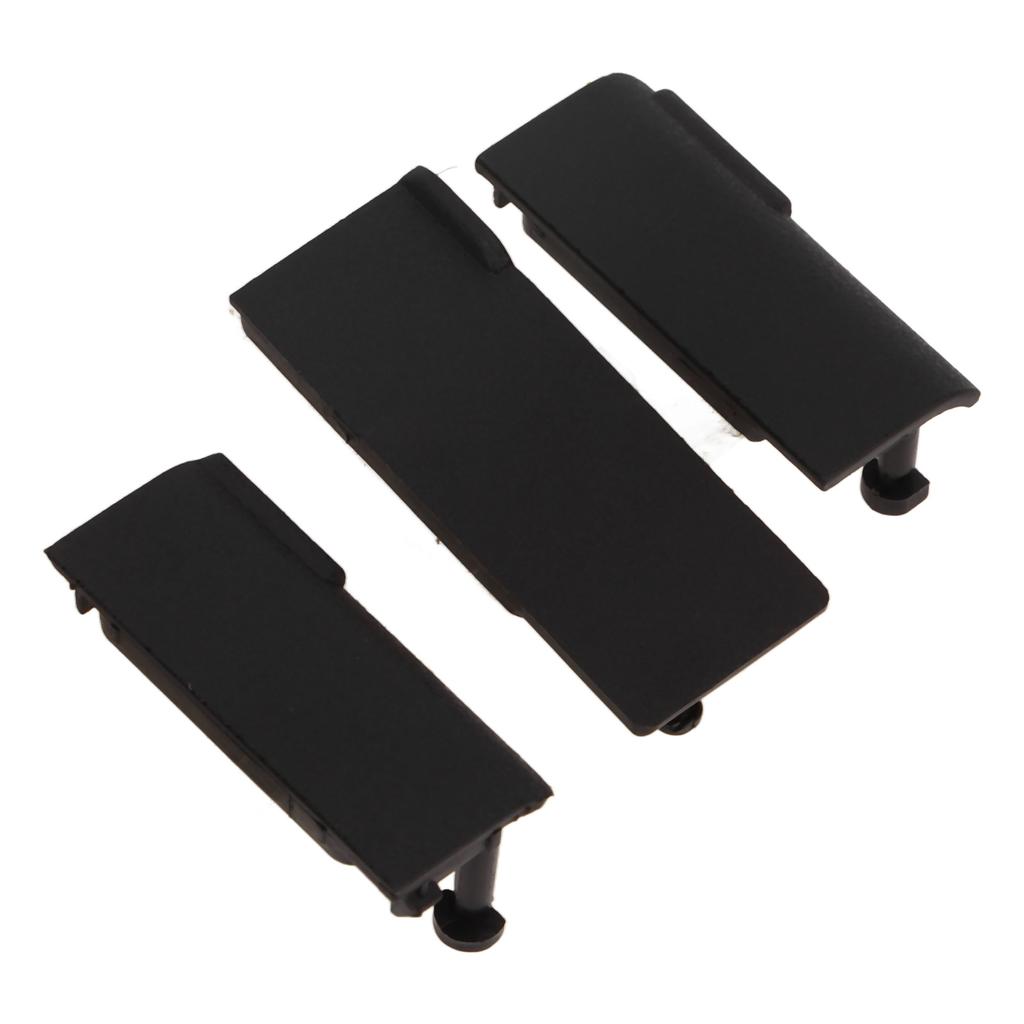 Camera Rubber Cover Lid HD Multimedia Interface Cover MIC Interface Cover USB Lid Door for Sony