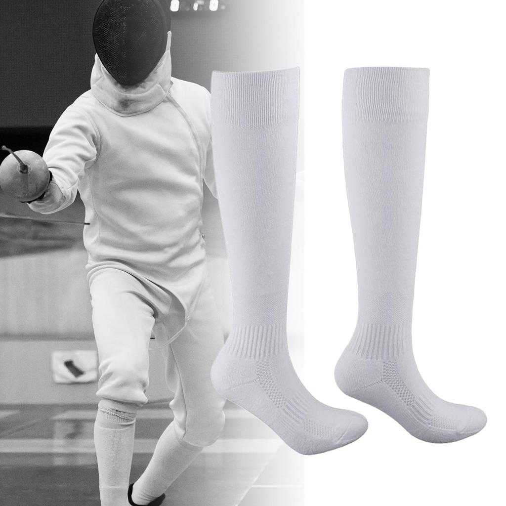 Fencing Socks for Enhanced Comfort