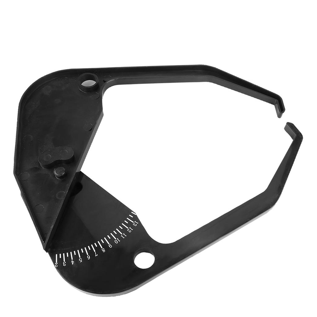 Балансировочный суппорт для колес автомобиля, измерительный инструмент для измерения ширины обода, весы для шин