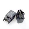 Реле JQ126-AER JQ126 AER JQ126AER 12В DC DC12V 12В 30А 4-контактное Реле (Размер : 5шт)
