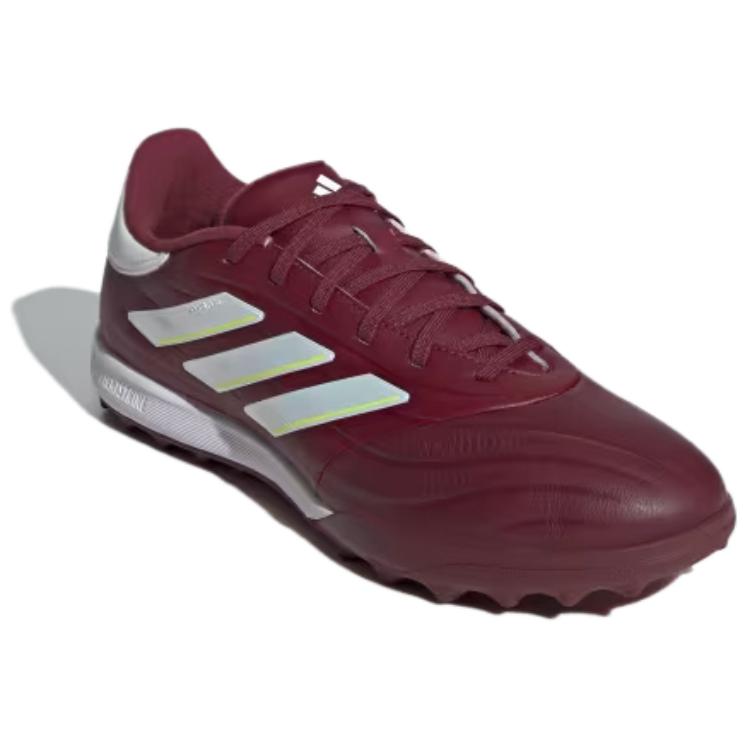 Adidas Мужские кроссовки Copa Pure 2 League TF Energy Citrus Pack Red Shadow-Red Cloud-White IE7497
