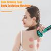 Ручной массажер от целлюлита, машина для коррекции фигуры, регулируемый, простой в использовании, компактный, перезаряжаемый, беспроводной, антицеллюлитный массажер